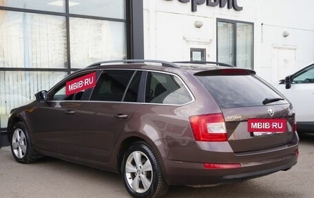Skoda Octavia, 2015 год, 1 434 000 рублей, 7 фотография