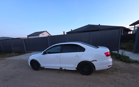 Volkswagen Jetta VII, 2014 год, 610 000 рублей, 4 фотография
