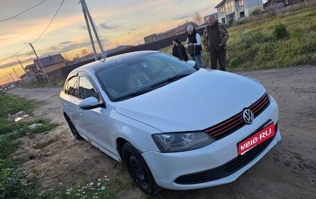 Volkswagen Jetta VII, 2014 год, 610 000 рублей, 1 фотография