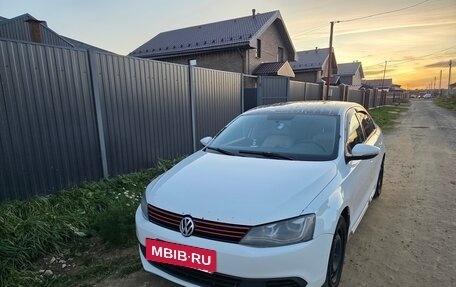 Volkswagen Jetta VII, 2014 год, 610 000 рублей, 3 фотография