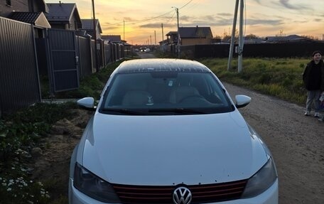 Volkswagen Jetta VII, 2014 год, 610 000 рублей, 2 фотография