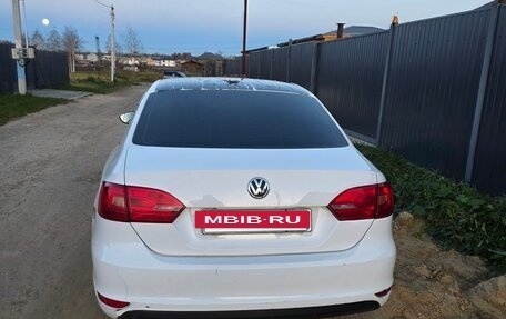 Volkswagen Jetta VII, 2014 год, 610 000 рублей, 5 фотография