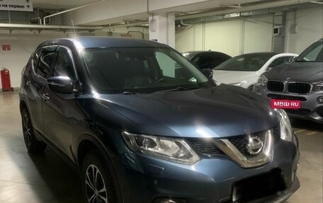Nissan X-Trail, 2016 год, 1 942 000 рублей, 1 фотография