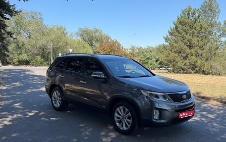 KIA Sorento II рестайлинг, 2017 год, 2 200 000 рублей, 1 фотография