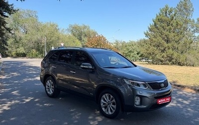 KIA Sorento II рестайлинг, 2017 год, 2 200 000 рублей, 1 фотография