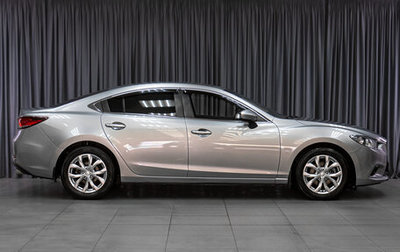 Mazda 6, 2014 год, 1 550 000 рублей, 1 фотография
