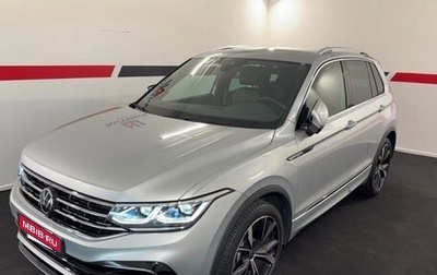 Volkswagen Tiguan II, 2023 год, 3 150 000 рублей, 1 фотография