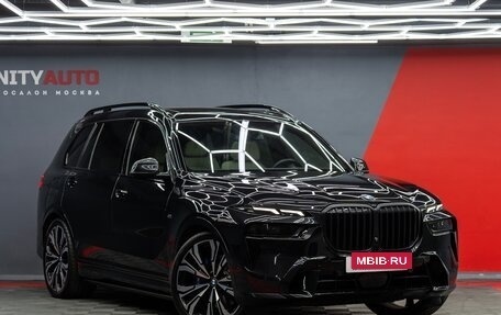 BMW X7, 2023 год, 15 890 000 рублей, 6 фотография