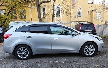 KIA cee'd III, 2014 год, 1 390 000 рублей, 8 фотография
