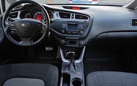 KIA cee'd III, 2014 год, 1 390 000 рублей, 10 фотография