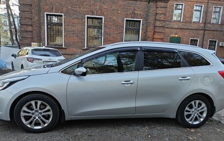 KIA cee'd III, 2014 год, 1 390 000 рублей, 4 фотография