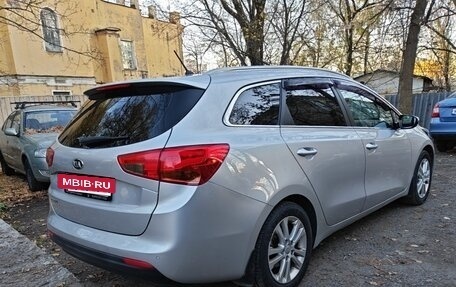 KIA cee'd III, 2014 год, 1 390 000 рублей, 7 фотография
