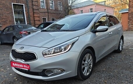 KIA cee'd III, 2014 год, 1 390 000 рублей, 3 фотография