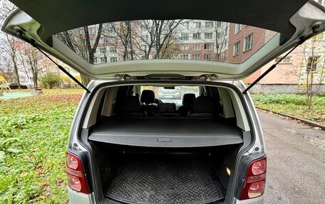Volkswagen Touran III, 2008 год, 530 000 рублей, 13 фотография
