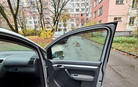 Volkswagen Touran III, 2008 год, 530 000 рублей, 14 фотография
