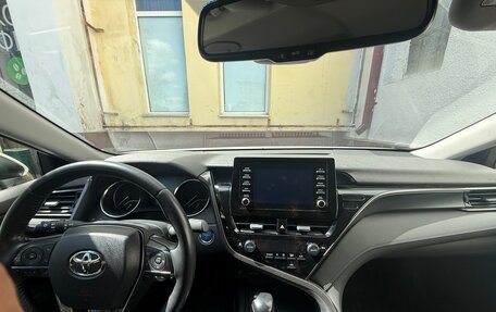 Toyota Camry, 2022 год, 2 990 000 рублей, 8 фотография