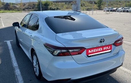 Toyota Camry, 2022 год, 2 990 000 рублей, 3 фотография