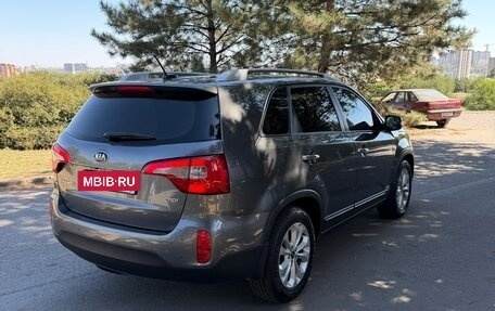 KIA Sorento II рестайлинг, 2017 год, 2 200 000 рублей, 5 фотография