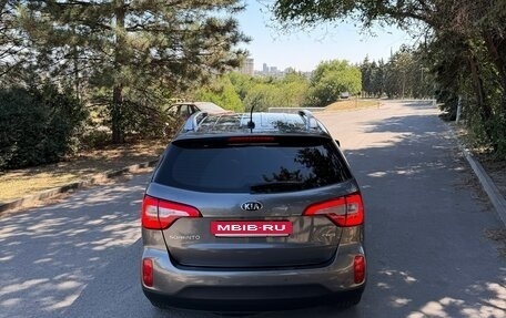 KIA Sorento II рестайлинг, 2017 год, 2 200 000 рублей, 3 фотография