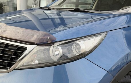 KIA Sportage III, 2014 год, 1 430 000 рублей, 8 фотография