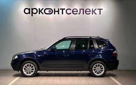 BMW X3, 2007 год, 889 000 рублей, 5 фотография