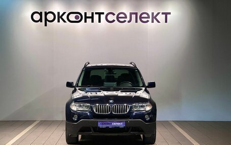 BMW X3, 2007 год, 889 000 рублей, 7 фотография