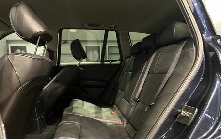 BMW X3, 2007 год, 889 000 рублей, 11 фотография