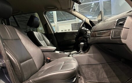 BMW X3, 2007 год, 889 000 рублей, 12 фотография