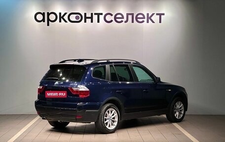 BMW X3, 2007 год, 889 000 рублей, 2 фотография