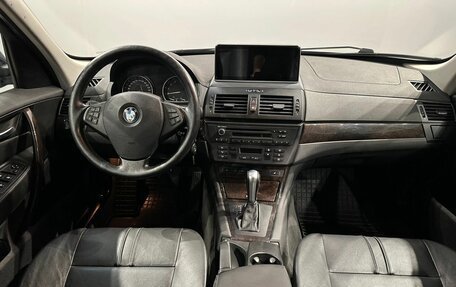 BMW X3, 2007 год, 889 000 рублей, 14 фотография