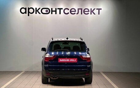 BMW X3, 2007 год, 889 000 рублей, 8 фотография