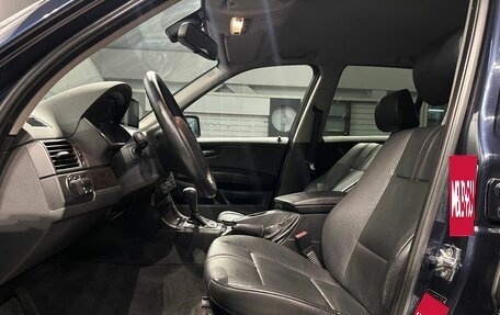 BMW X3, 2007 год, 889 000 рублей, 10 фотография