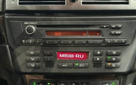 BMW X3, 2007 год, 889 000 рублей, 19 фотография