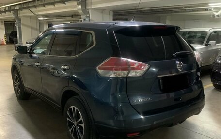 Nissan X-Trail, 2016 год, 1 942 000 рублей, 2 фотография