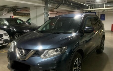 Nissan X-Trail, 2016 год, 1 942 000 рублей, 3 фотография