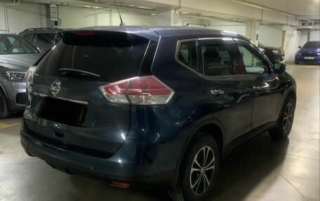 Nissan X-Trail, 2016 год, 1 942 000 рублей, 4 фотография