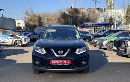 Nissan X-Trail, 2018 год, 1 649 000 рублей, 3 фотография