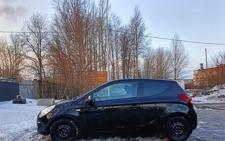 Hyundai i20 IB рестайлинг, 2009 год, 850 000 рублей, 2 фотография