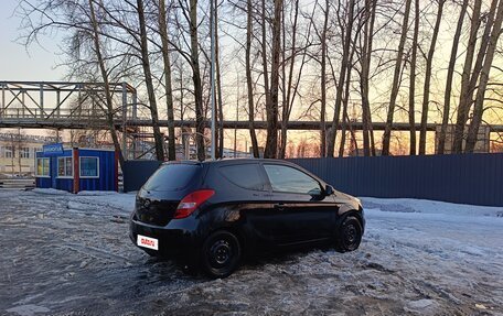 Hyundai i20 IB рестайлинг, 2009 год, 850 000 рублей, 5 фотография