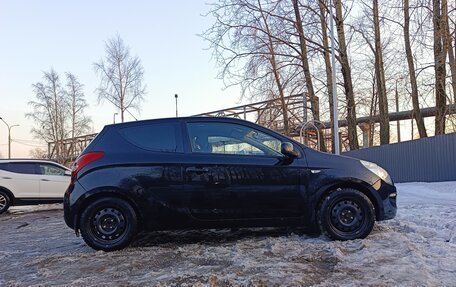 Hyundai i20 IB рестайлинг, 2009 год, 850 000 рублей, 6 фотография