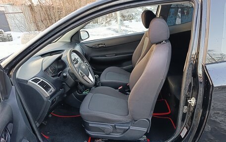 Hyundai i20 IB рестайлинг, 2009 год, 850 000 рублей, 11 фотография