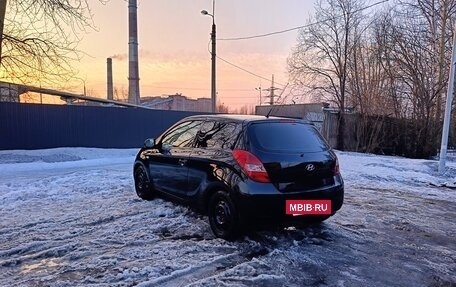 Hyundai i20 IB рестайлинг, 2009 год, 850 000 рублей, 3 фотография
