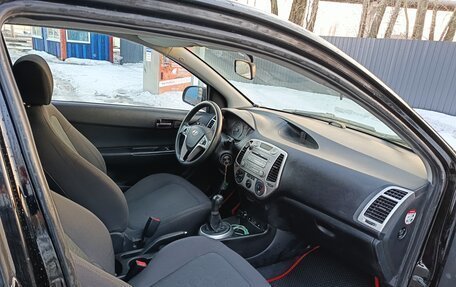 Hyundai i20 IB рестайлинг, 2009 год, 850 000 рублей, 16 фотография