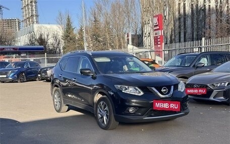 Nissan X-Trail, 2018 год, 1 649 000 рублей, 2 фотография