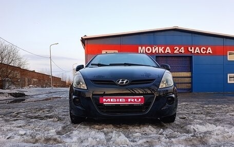 Hyundai i20 IB рестайлинг, 2009 год, 850 000 рублей, 9 фотография