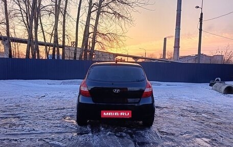 Hyundai i20 IB рестайлинг, 2009 год, 850 000 рублей, 4 фотография
