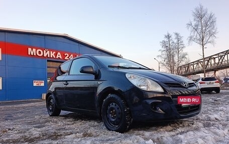 Hyundai i20 IB рестайлинг, 2009 год, 850 000 рублей, 7 фотография
