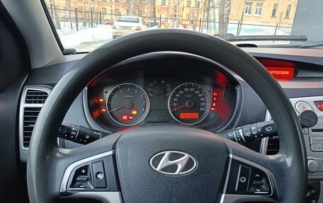 Hyundai i20 IB рестайлинг, 2009 год, 850 000 рублей, 19 фотография