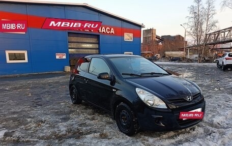 Hyundai i20 IB рестайлинг, 2009 год, 850 000 рублей, 8 фотография