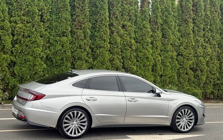 Hyundai Sonata VIII, 2020 год, 2 650 000 рублей, 6 фотография